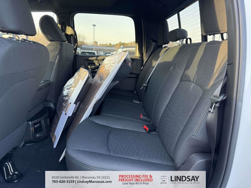 New 2026 RAM 3500 Tradesman image 18