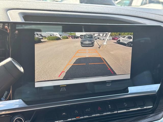 Certified 2024 Chevrolet Silverado 1500 RST w/ Z71 Off-Road Package image 31