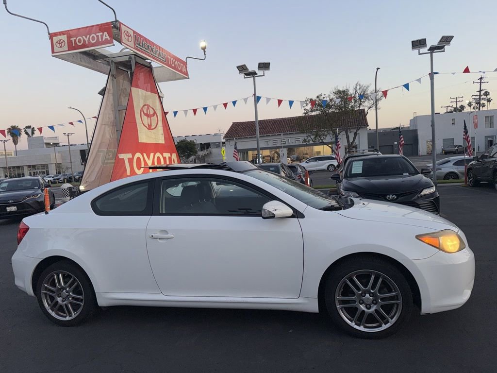 Used 2007 Scion tC image 3