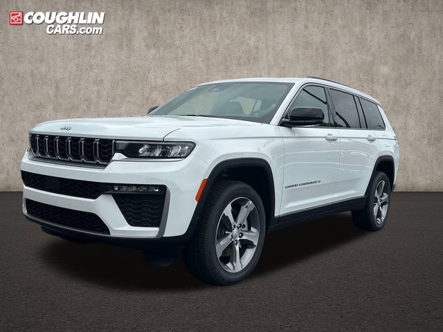 New 2026 Jeep Grand Cherokee L Limited AWD/4WD image 3