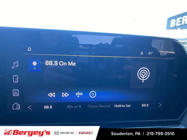 Certified 2025 Chevrolet TrailBlazer ACTIV w/ Convenience Package image 16