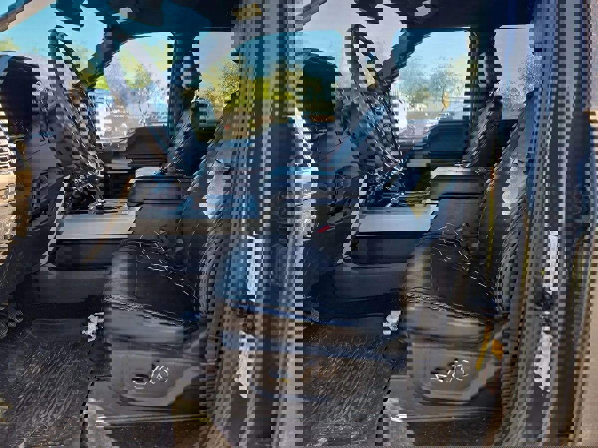 Used 2016 Ford F150 Lariat AWD/4WD image 8