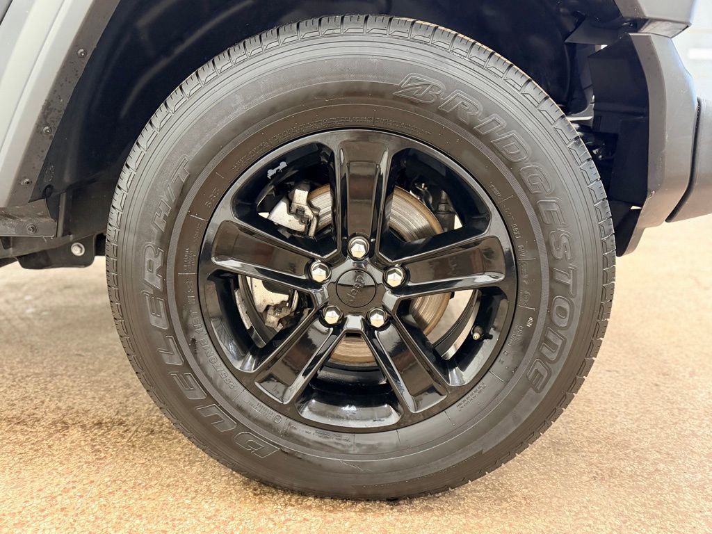 Used 2021 Jeep Wrangler Unlimited Sport AWD/4WD image 21