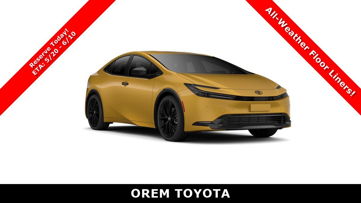 New 2026 Toyota Prius image 15