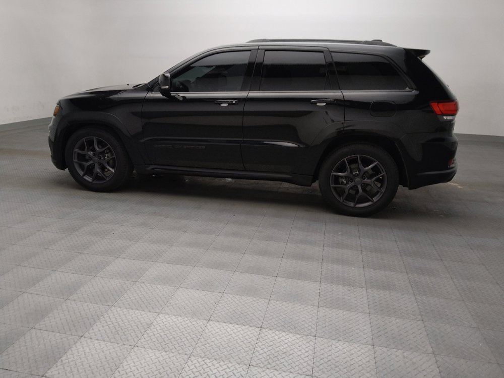 Used 2019 Jeep Grand Cherokee Limited X RWD image 3