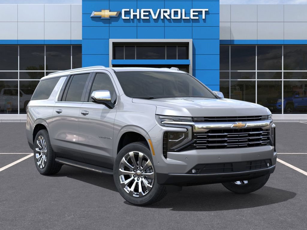 New 2026 Chevrolet Suburban Premier w/ Sun And Tow Package AWD/4WD image 7