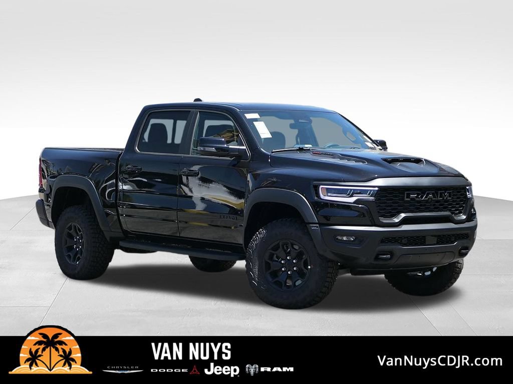 New 2026 RAM 1500 RHO w/ RHO Level 1 Equipment Group AWD/4WD image 1