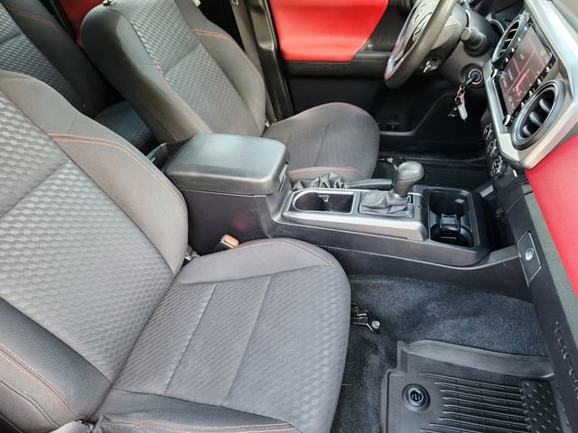 Used 2023 Toyota Tacoma SR5 w/ SR5 Appearance Package image 12