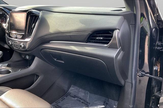 Used 2023 Chevrolet Traverse Premier AWD/4WD image 16