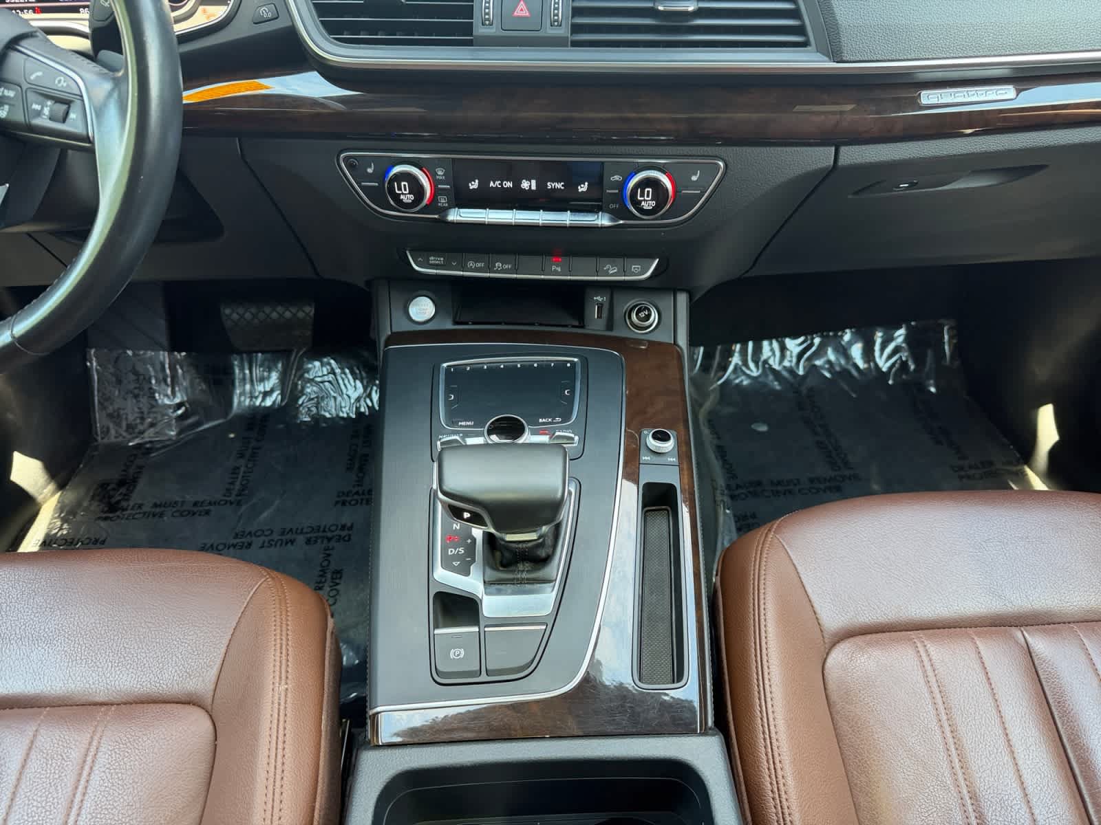 Used 2018 Audi Q5 Prestige w/ Prestige Package AWD/4WD image 16