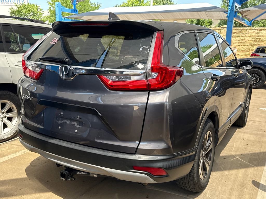 Used 2017 Honda CR-V LX image 7