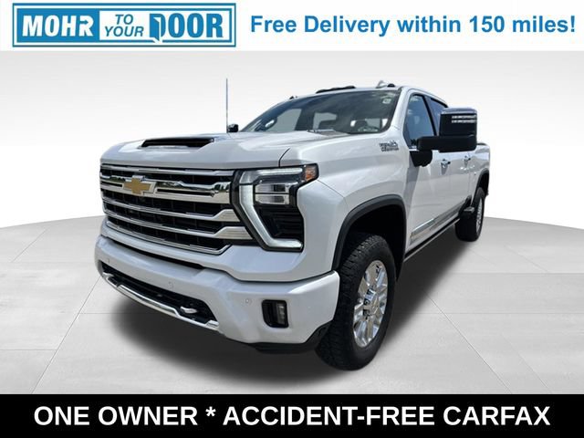 Used 2024 Chevrolet Silverado 3500 High Country w/ High Country Premium Package