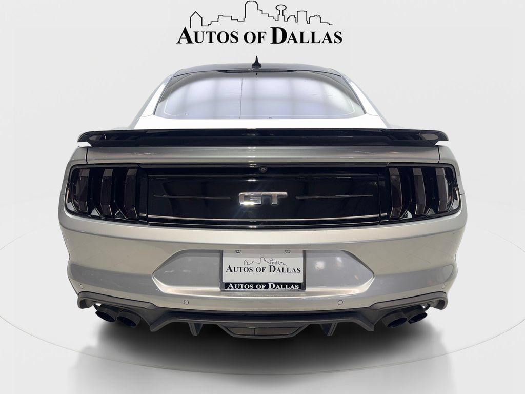Used 2020 Ford Mustang GT Premium RWD image 7