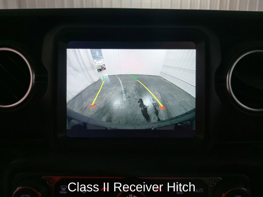 Used 2023 Jeep Wrangler Unlimited Sahara w/ Cold Weather Group image 24