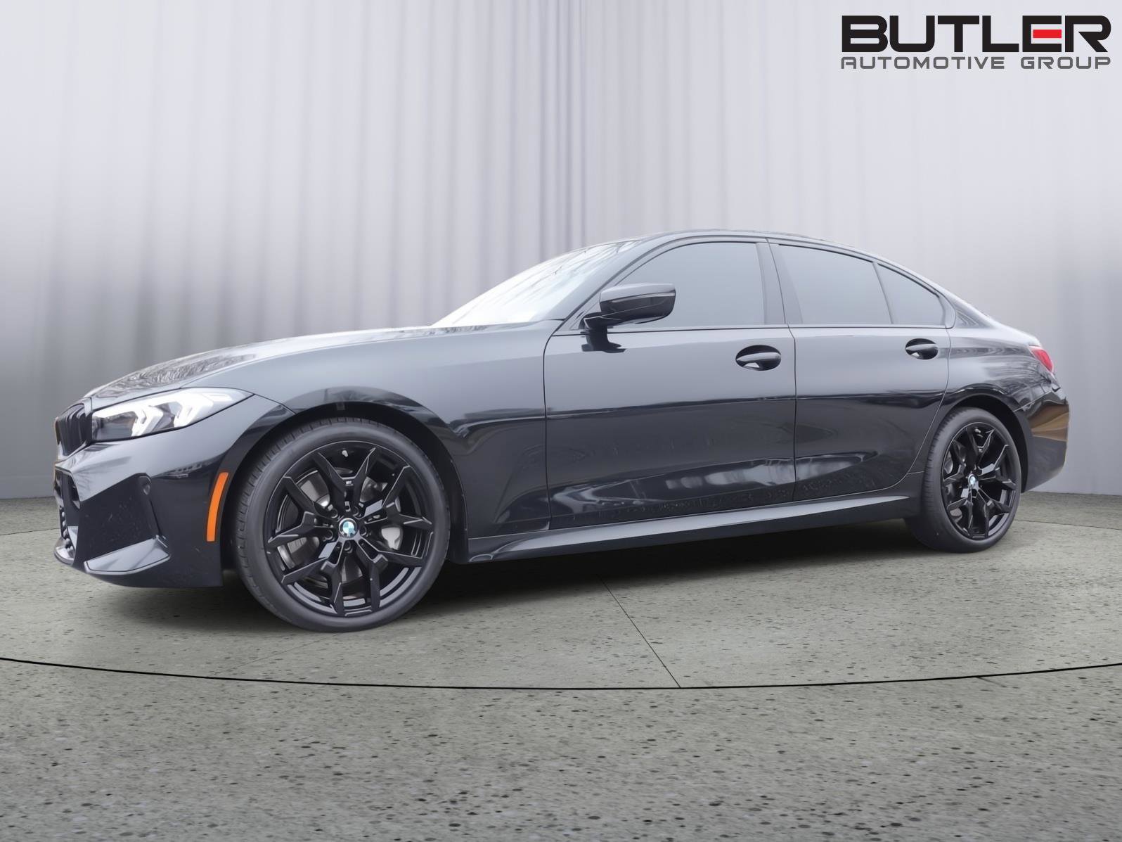 Used 2026 BMW 330i Sedan w/ M Sport Package image 44