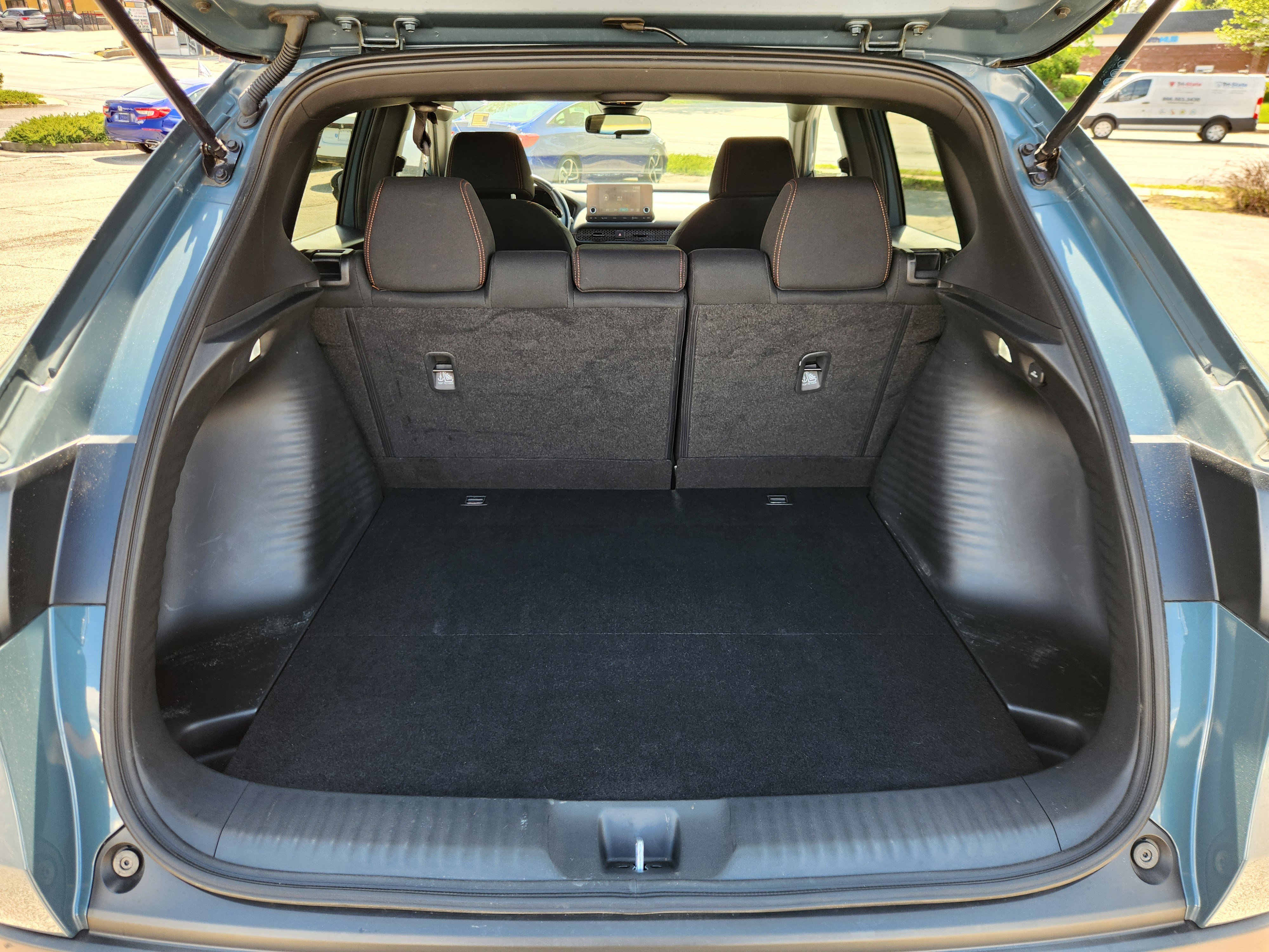 Certified 2024 Honda HR-V Sport image 18