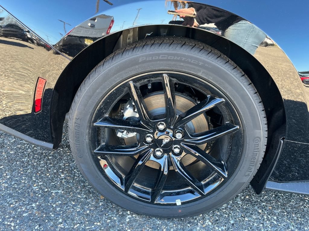 New 2025 Ford Mustang Premium RWD image 26