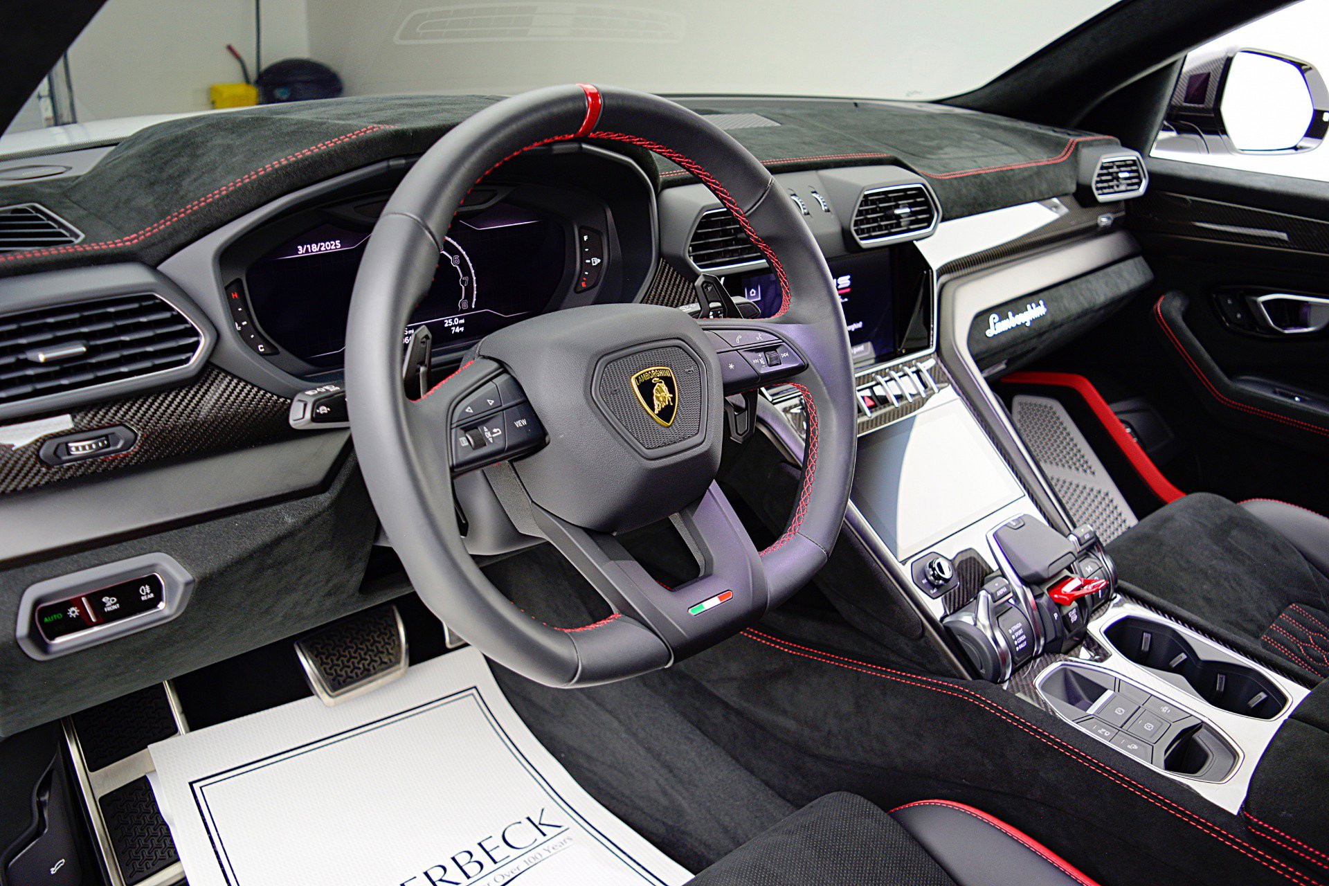 Used 2024 Lamborghini Urus Performante image 27