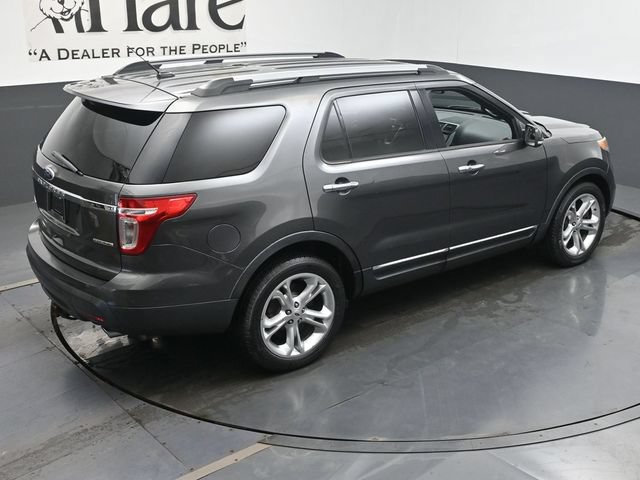 Used 2015 Ford Explorer Limited FWD image 40