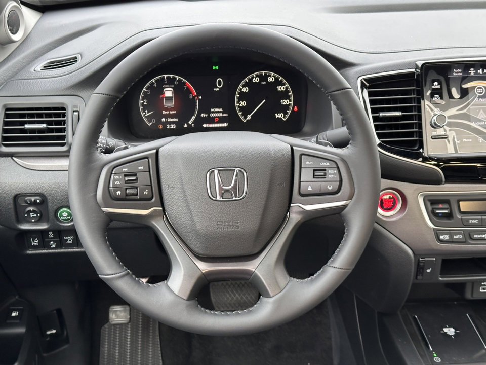 New 2025 Honda Ridgeline RTL image 21