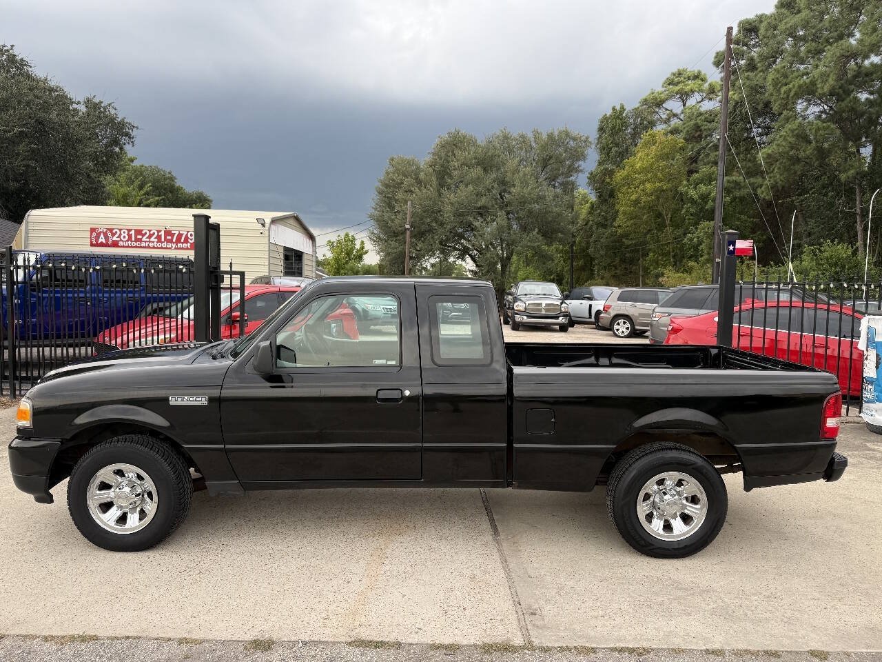 Used 2009 Ford Ranger XLT RWD image 12