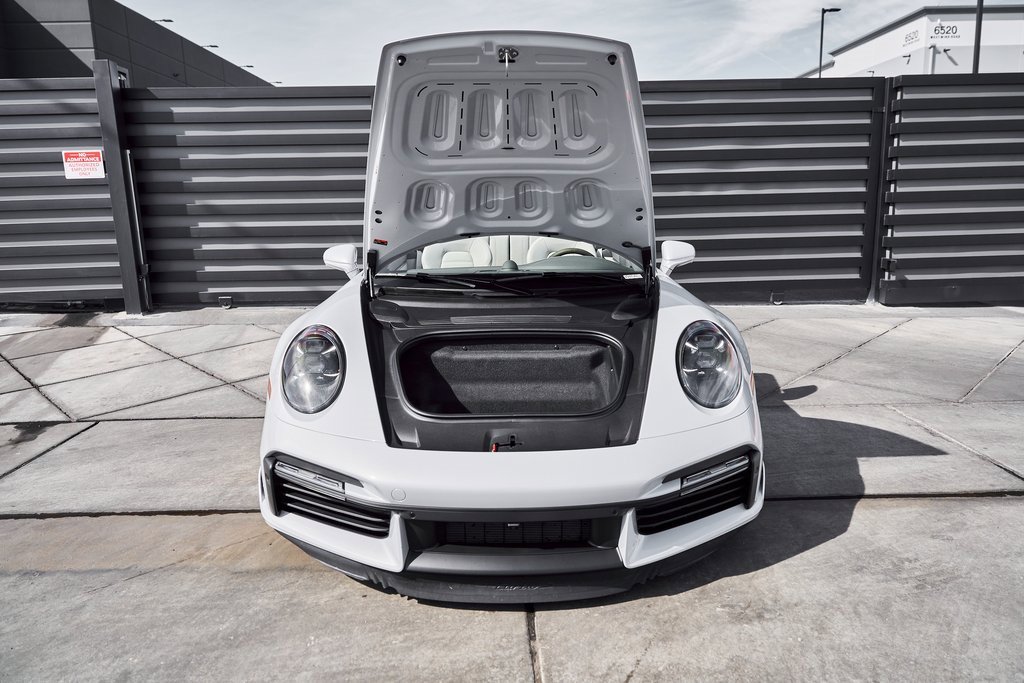 Used 2025 Porsche 911 Turbo S image 18