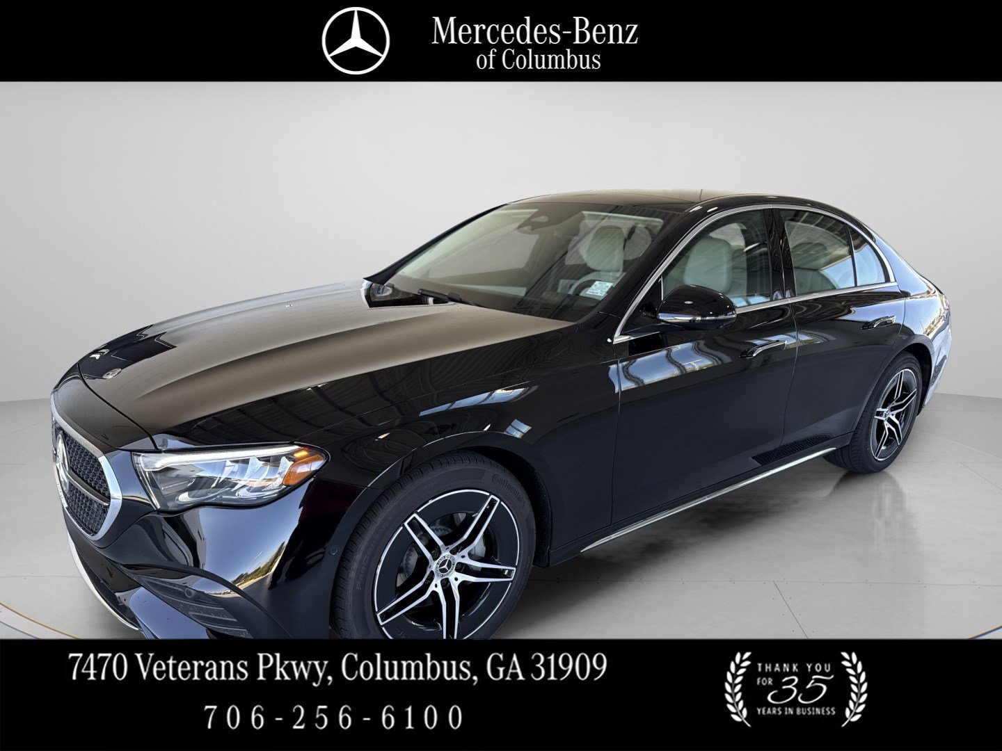 Certified 2026 Mercedes-Benz E 350 Sedan image 1