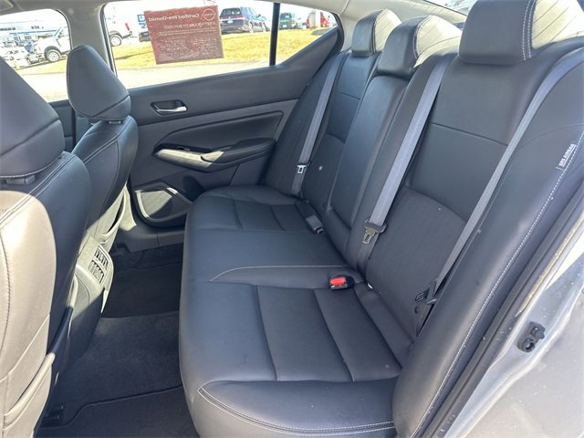 Certified 2022 Nissan Altima 2.5 SL image 23