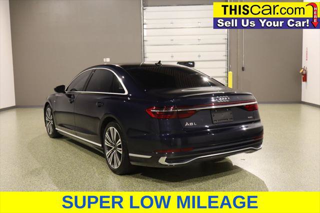Used 2024 Audi A8 L 3.0T AWD/4WD image 5
