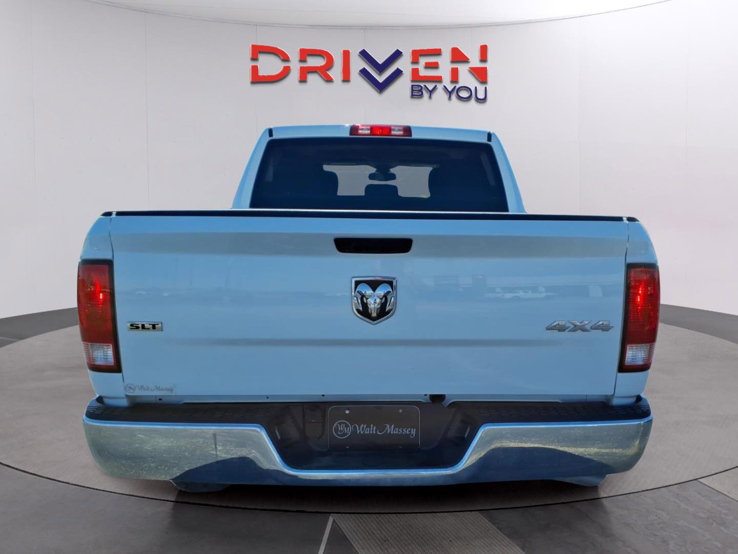 Used 2023 RAM 1500 Classic SLT w/ Electronics Group AWD/4WD image 6
