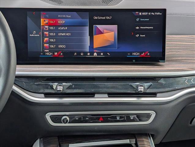 Used 2026 BMW X5 sDrive40i image 15