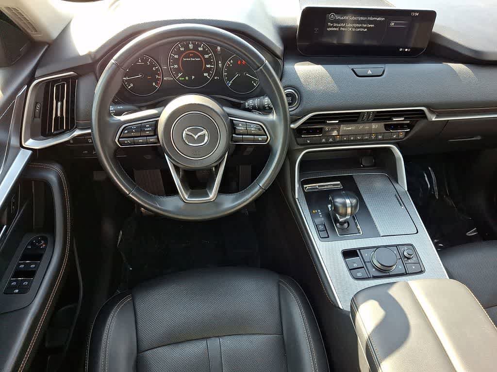 Used 2024 MAZDA CX-90 3.3 Turbo w/ Premium Package image 12