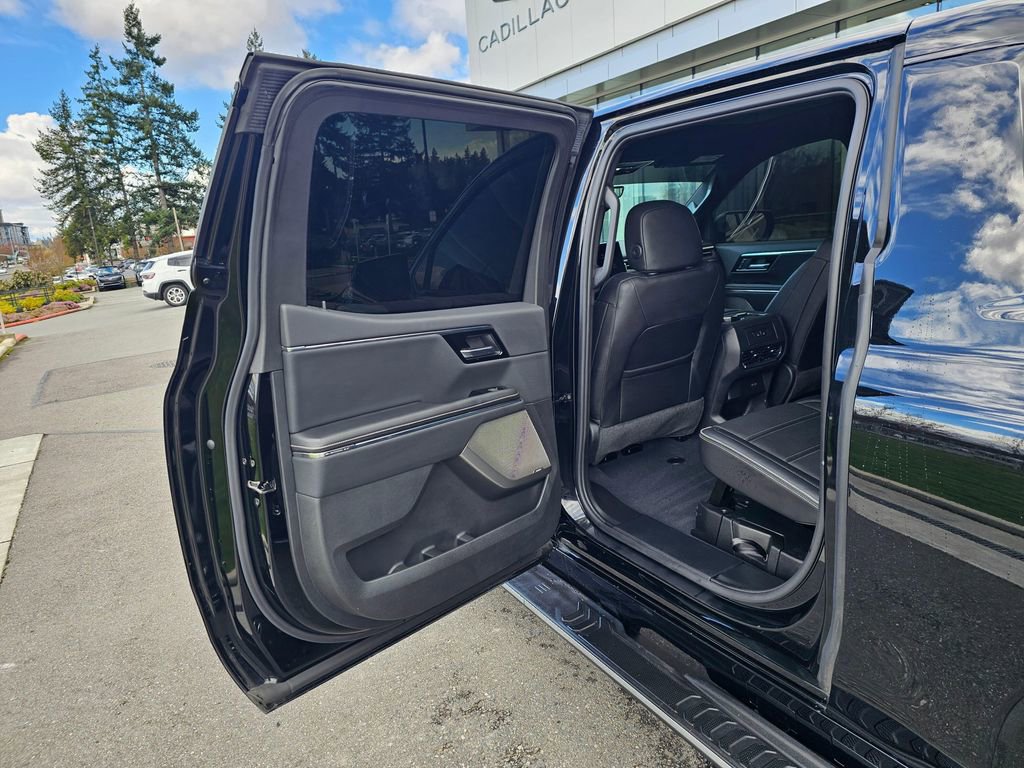 Used 2025 GMC Sierra EV Denali image 16