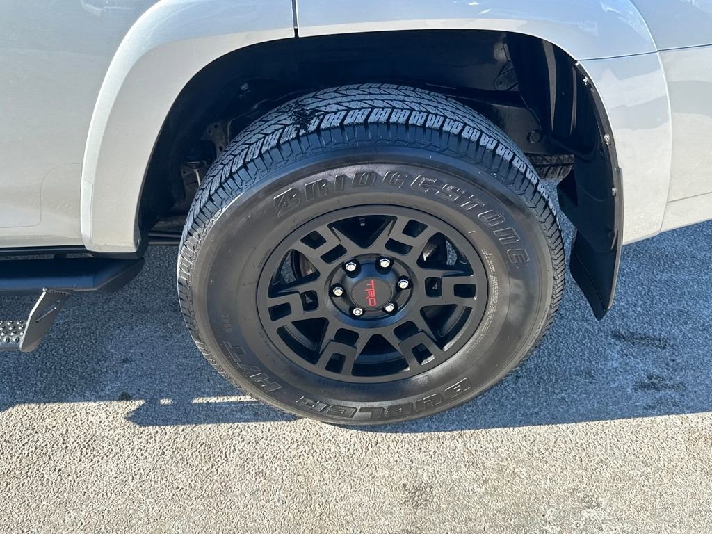 Used 2024 Toyota 4Runner TRD Off-Road Premium image 42