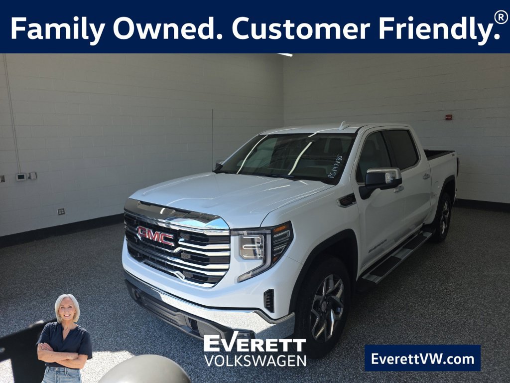 Used 2023 GMC Sierra 1500 SLT w/ SLT Premium Package