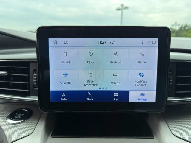 Used 2023 Ford Explorer XLT w/ Equipment Group 202A AWD/4WD image 28