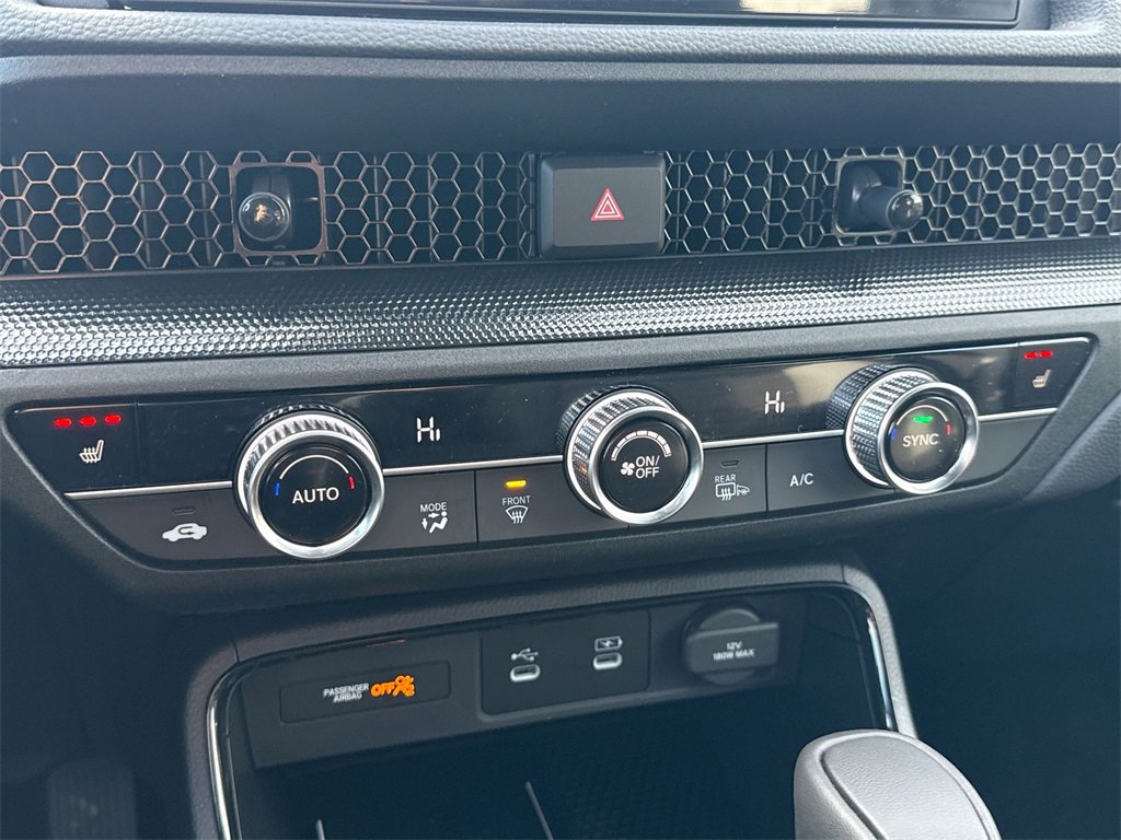 New 2026 Honda CR-V Sport-L image 17