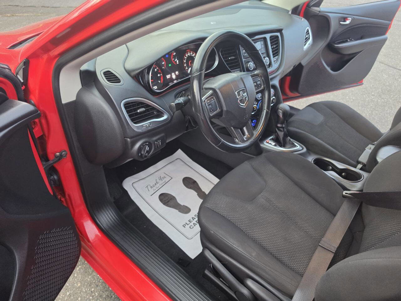 Used 2016 Dodge Dart SXT Sport FWD image 26