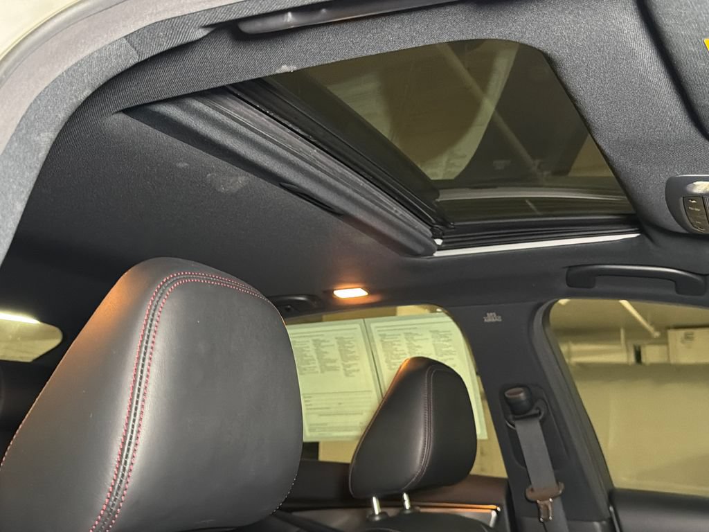 Used 2018 INFINITI Q50 Red Sport 400 w/ Cargo Package (L95) RWD image 7