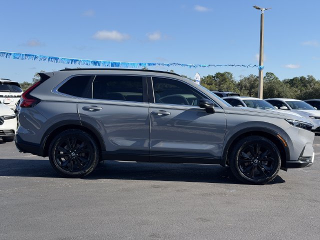Used 2024 Honda CR-V Sport Touring image 27