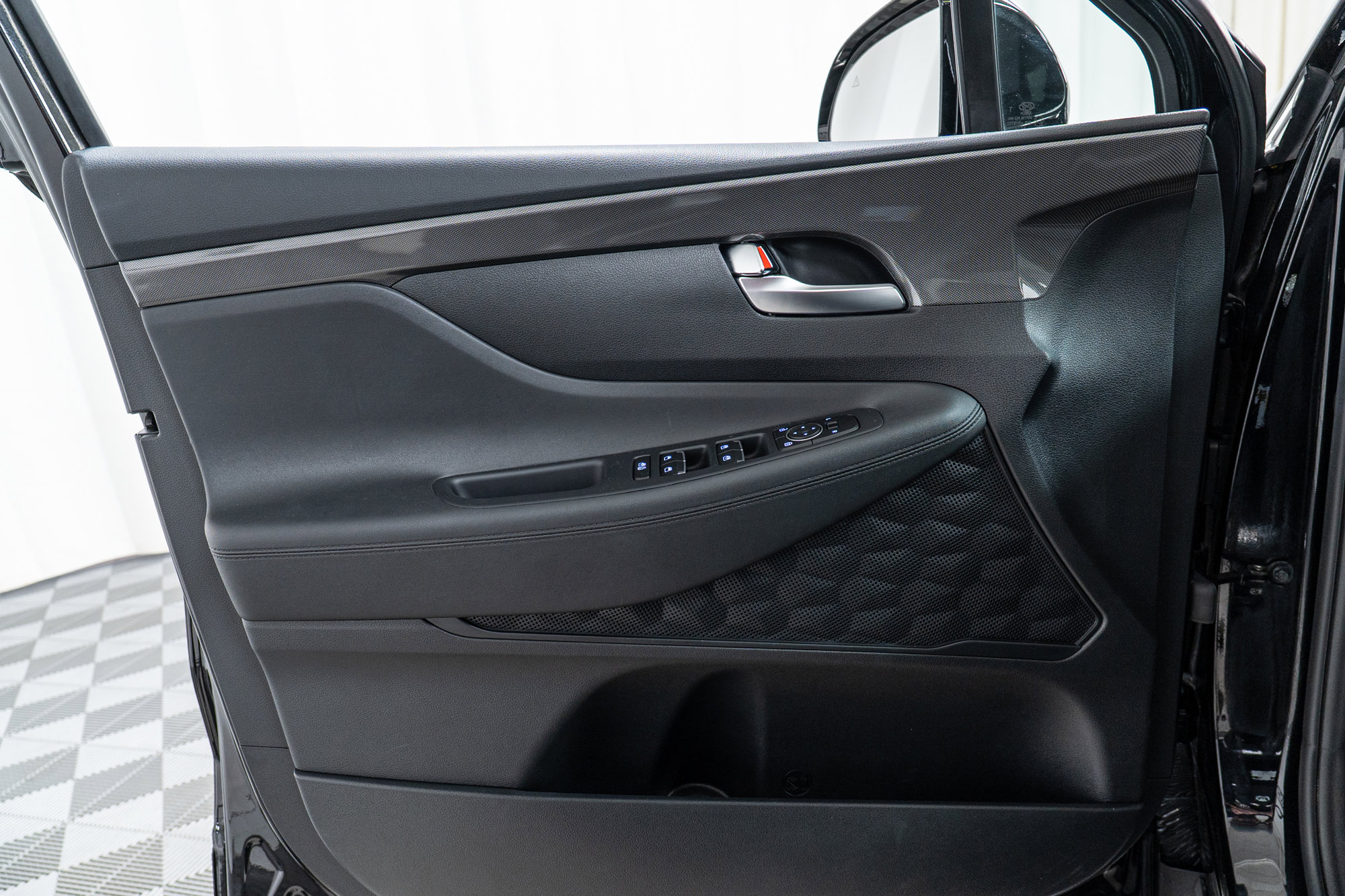 Used 2022 Hyundai Santa Fe Blue image 11