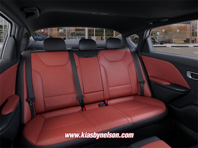 New 2025 Kia K4 GT-Line Turbo image 16