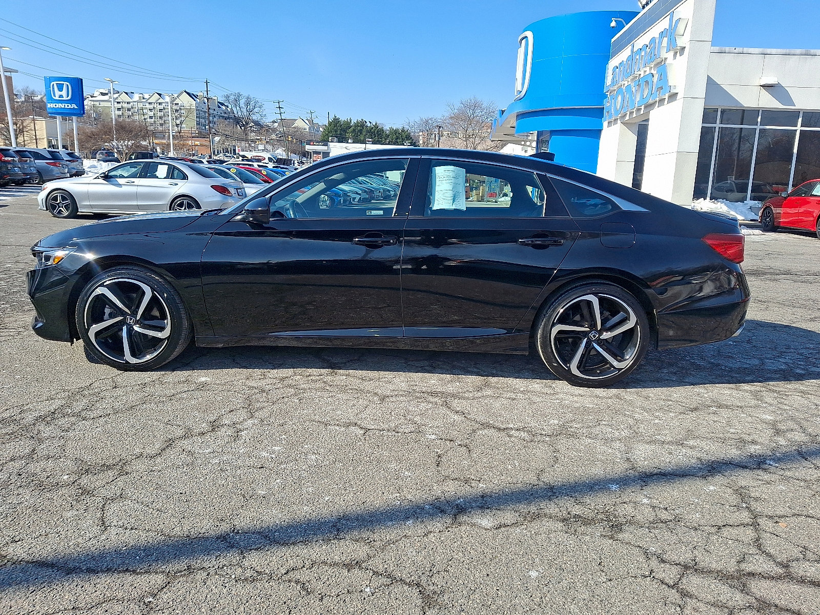Used 2022 Honda Accord Sport image 7