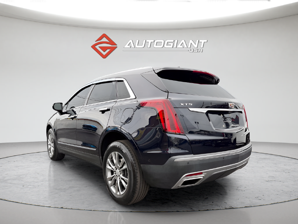 Used 2021 Cadillac XT5 Premium Luxury FWD image 6