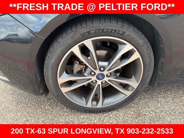 Used 2020 Ford Fusion Titanium image 4