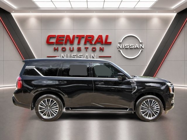 New 2026 Nissan Armada Platinum Reserve AWD/4WD image 5