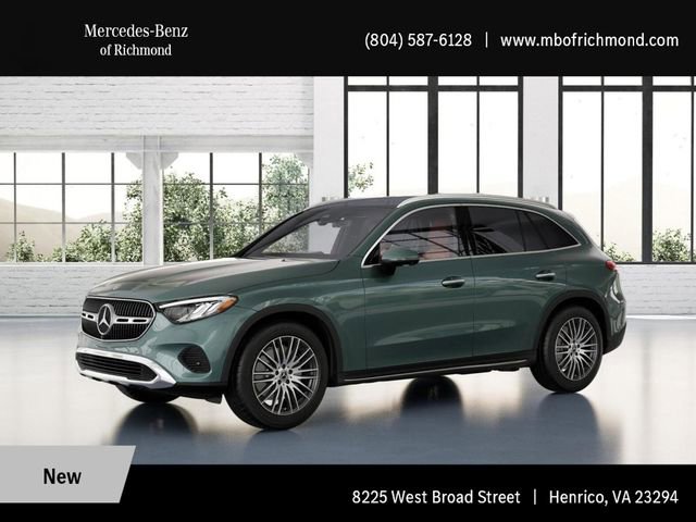 New 2026 Mercedes-Benz GLC 300 4MATIC image 38