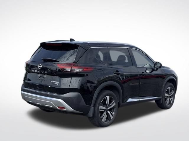 Used 2023 Nissan Rogue Platinum w/ Platinum Premium Package AWD/4WD image 6