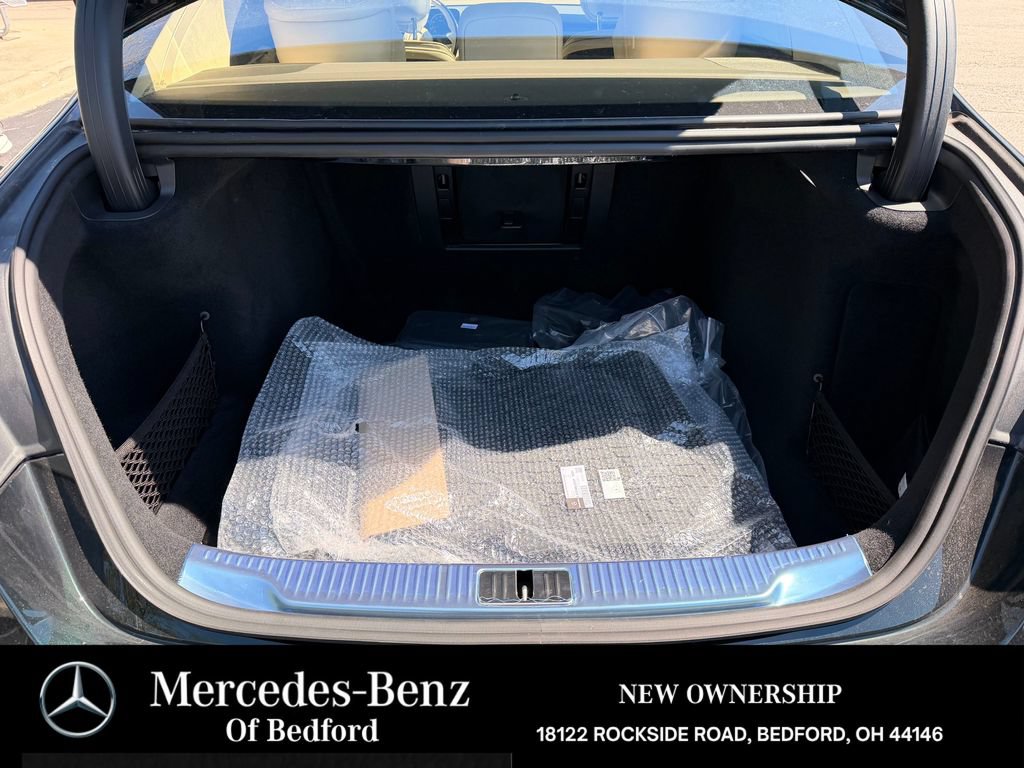 New 2026 Mercedes-Benz S 580 4MATIC Sedan image 25