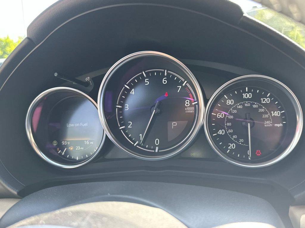 New 2026 MAZDA MX-5 Miata Grand Touring w/ Weather Package RWD image 23
